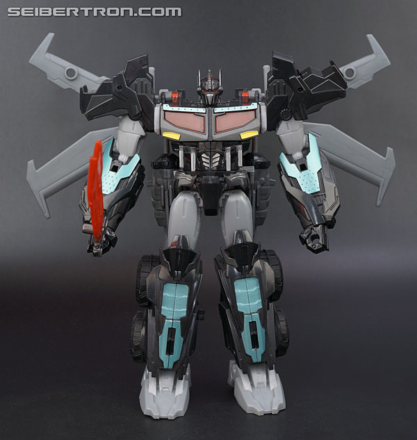 Transformers Go! Hunter Nemesis Prime (Image #47 of 125)
