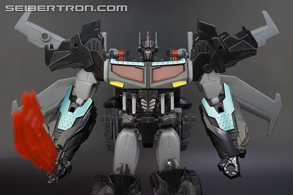 Transformers Go! Hunter Nemesis Prime (Image #48 of 125)