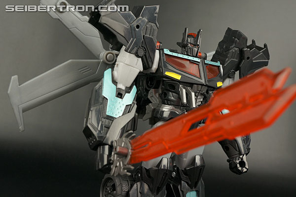Transformers Go! Hunter Nemesis Prime (Image #59 of 125)
