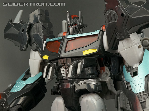 Transformers Go! Hunter Nemesis Prime (Image #75 of 125)