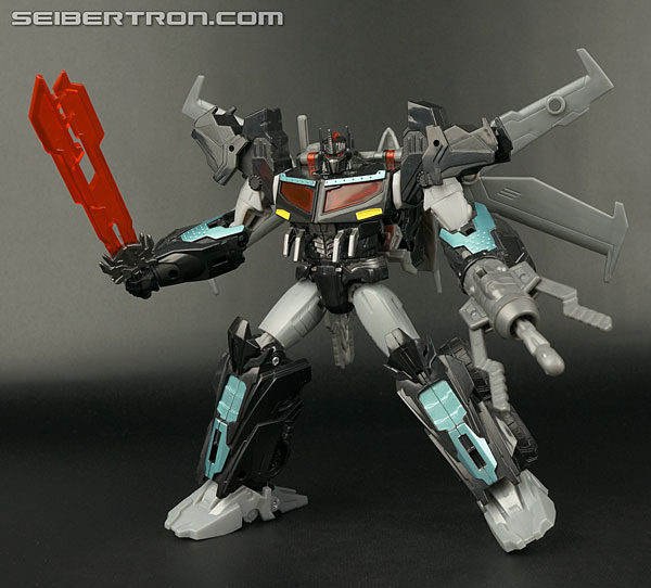 Transformers Go! Hunter Nemesis Prime (Image #78 of 125)