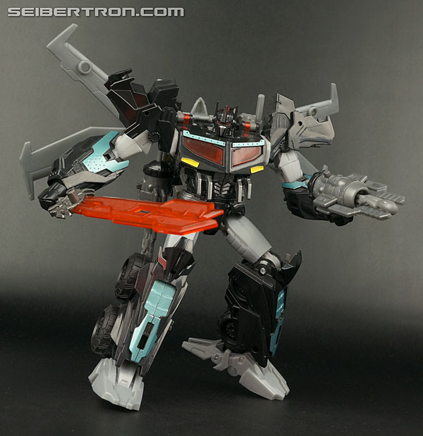 Transformers News: Top 5 Best Nemesis Prime / Scourge Transformers Toys