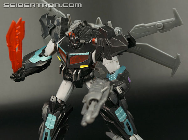 Transformers Go! Hunter Nemesis Prime (Image #97 of 125)