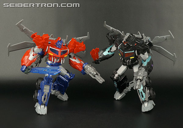 Transformers Go! Hunter Nemesis Prime (Image #116 of 125)