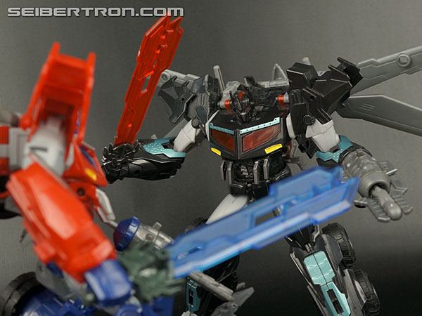 Transformers Go! Hunter Nemesis Prime (Image #120 of 125)