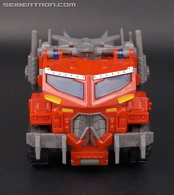 Transformers Go! Hunter Optimus Prime Toy Gallery (image #18 Of 154)