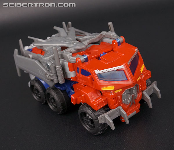 Transformers Go! Hunter Optimus Prime (Image #20 of 154)