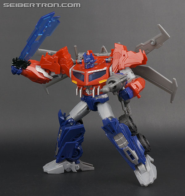 Transformers Go! Hunter Optimus Prime Toy Gallery (Image #109 of 154)