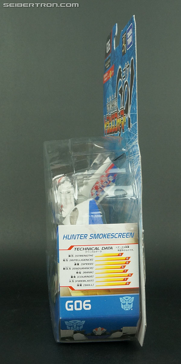 Transformers Go! Hunter Smokescreen (Image #8 of 165)