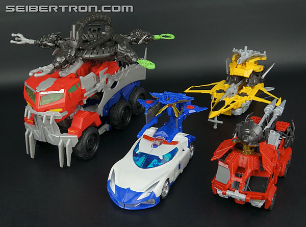 Transformers Go! Jinbu (Image #70 of 217)