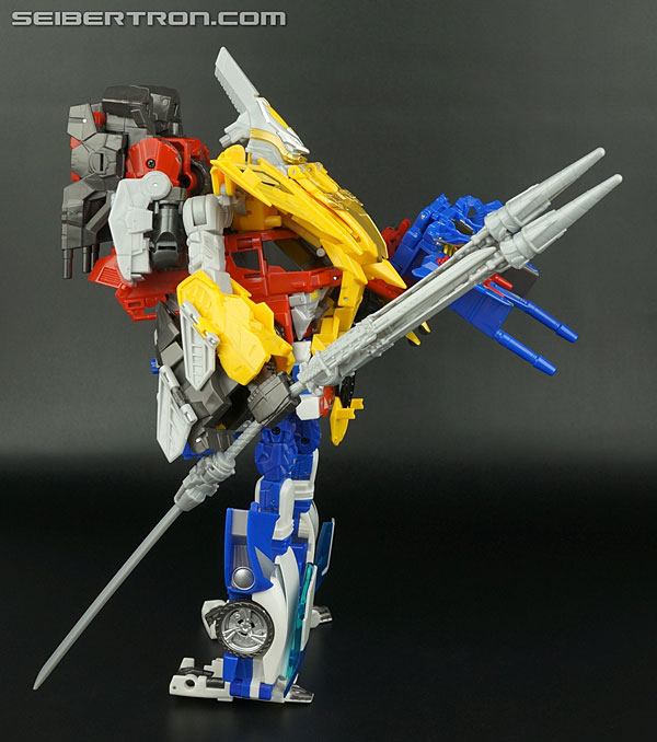 Transformers Go! Jinbu (Image #190 of 217)