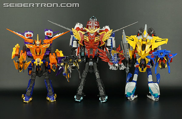 Transformers Go! Jinbu (Image #215 of 217)