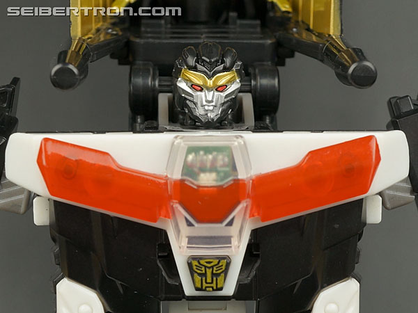 Transformers Go! Kenzan Kuromusha ver. gallery