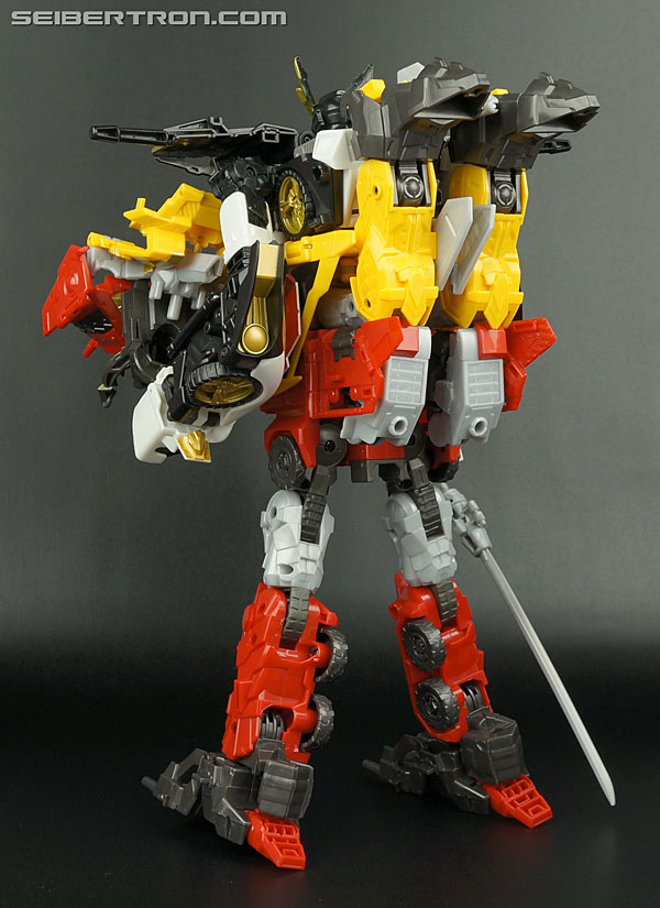 Transformers Go! Kenzan (Black Version) (Kenzan Kuromusha ver.) Toy ...