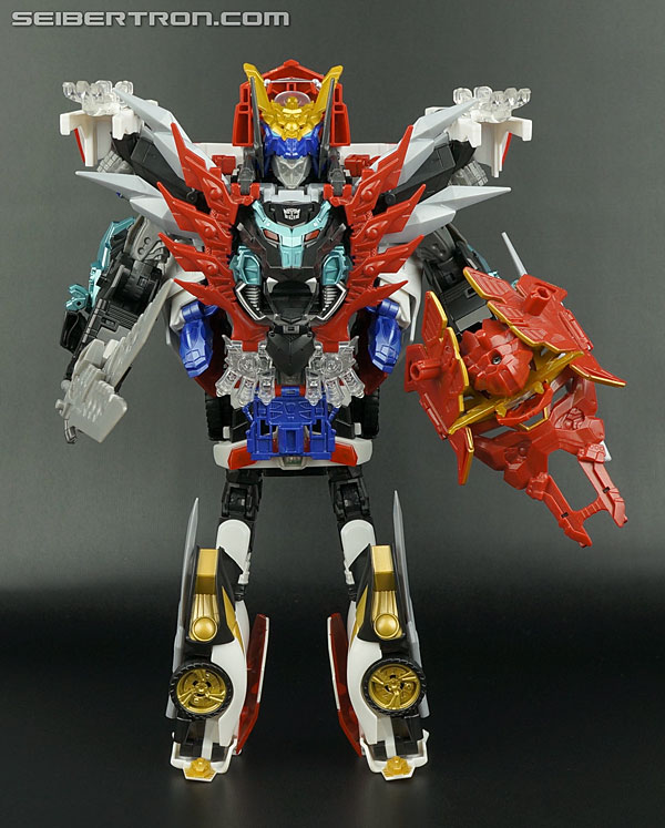 Transformers Go! Optimus ExPrime Toy Gallery (Image #319 of 415)