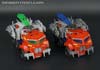 Transformers Go! Hunter Optimus Prime - Image #50 of 154
