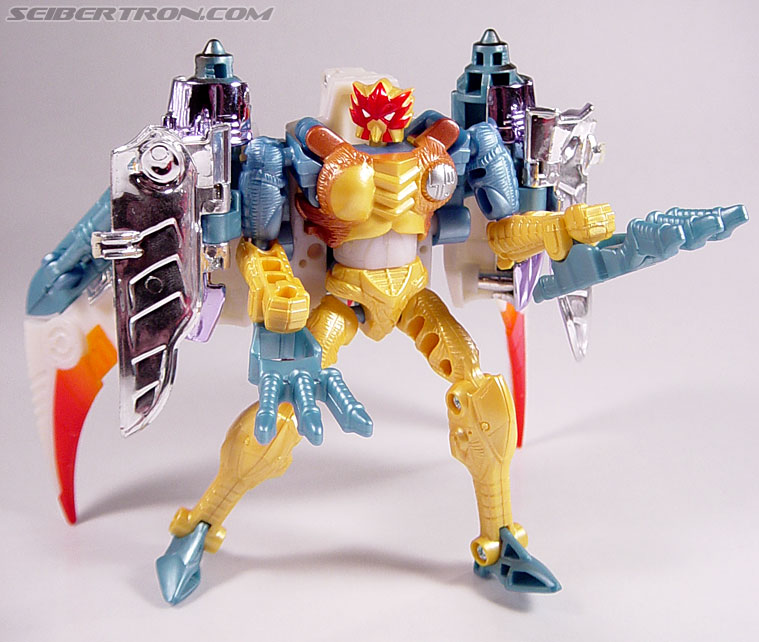 Transformers Beast Wars Metals Airazor (Image #56 of 92)