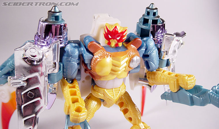 Transformers Beast Wars Metals Airazor (Image #57 of 92)