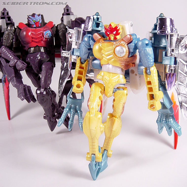 Transformers Beast Wars Metals Airazor (Image #77 of 92)