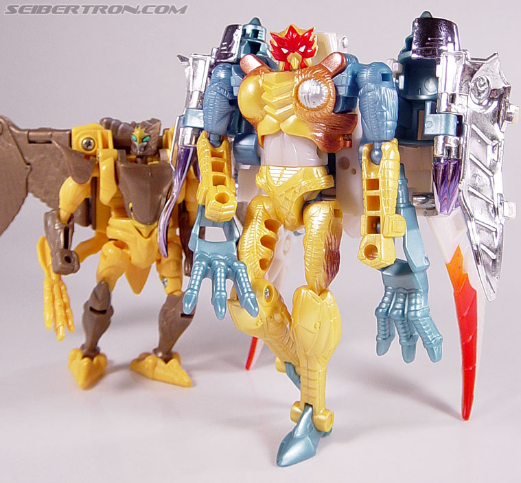 Transformers Beast Wars Metals Airazor (Image #83 of 92)