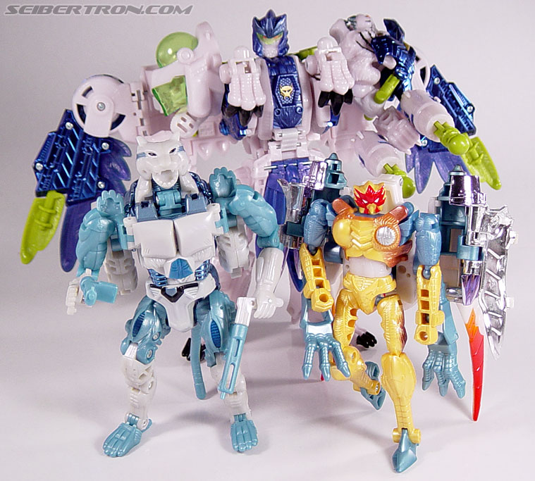 Transformers Beast Wars Metals Airazor (Image #86 of 92)