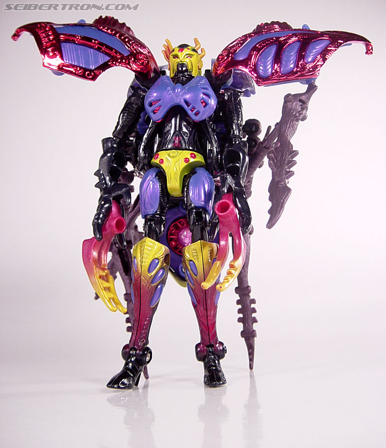 Transformers Beast Wars Metals Blackarachnia (Black Widow) (Image #78 of 85)