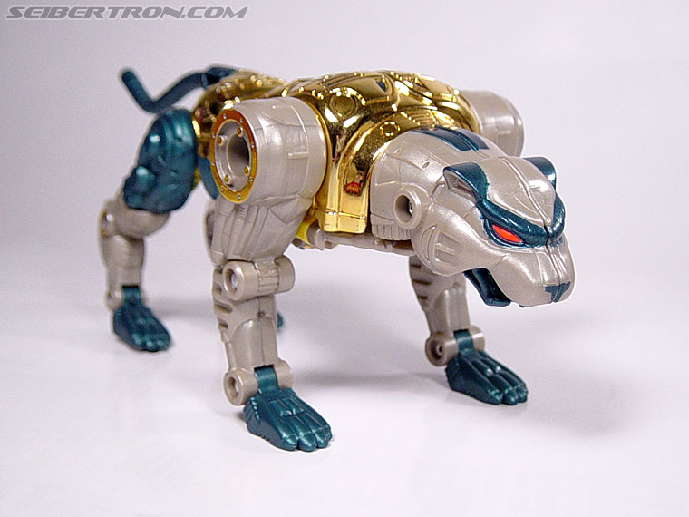 Transformers Beast Wars Metals Cheetor (Cheetas) (Image #1 of 96)