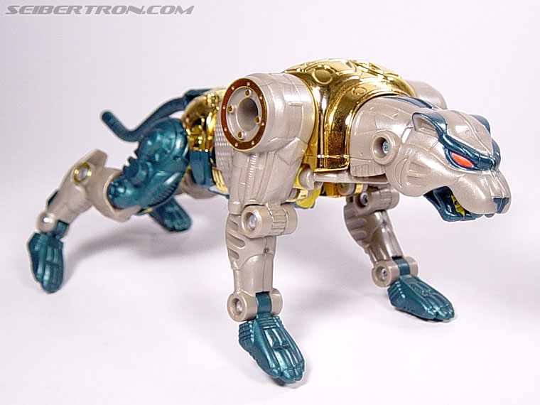 Transformers Beast Wars Metals Cheetor (Cheetas) (Image #14 of 96)