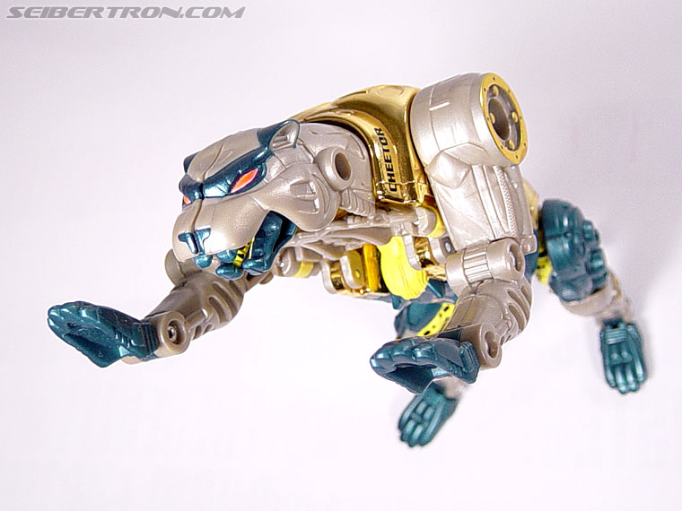 Transformers Beast Wars Metals Cheetor (Cheetas) (Image #17 of 96)