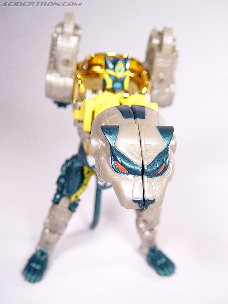 Transformers Beast Wars Metals Cheetor (Cheetas) (Image #29 of 96)