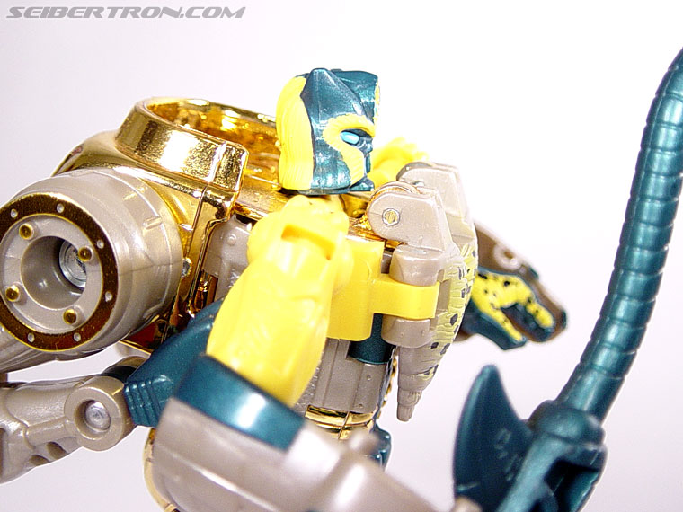 Transformers Beast Wars Metals Cheetor (Cheetas) (Image #40 of 96)