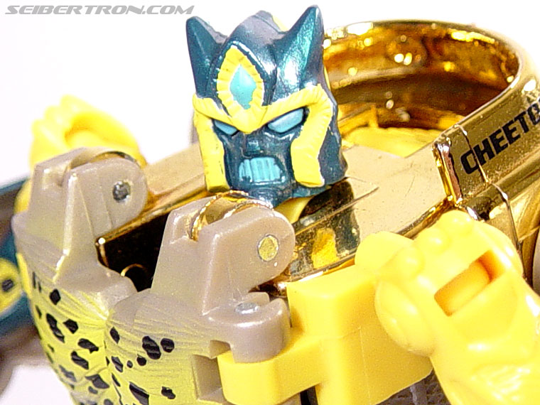 Transformers Beast Wars Metals Cheetor (Cheetas) (Image #49 of 96)