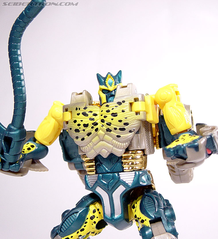 Transformers Beast Wars Metals Cheetor (Cheetas) (Image #51 of 96)