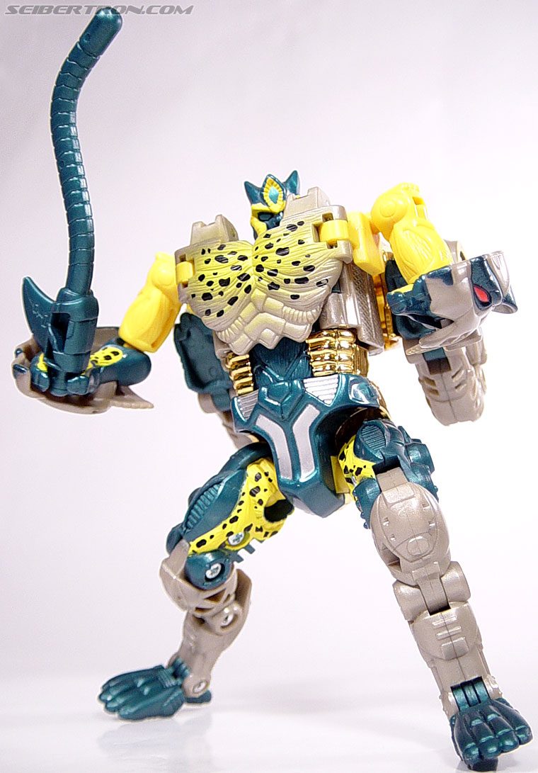 Transformers Beast Wars Metals Cheetor (Cheetas) (Image #52 of 96)