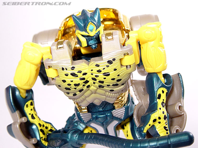 Transformers Beast Wars Metals Cheetor (Cheetas) (Image #53 of 96)