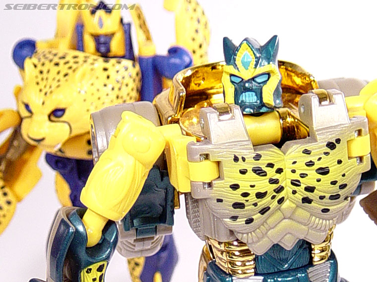 Transformers Beast Wars Metals Cheetor (Cheetas) (Image #56 of 96)