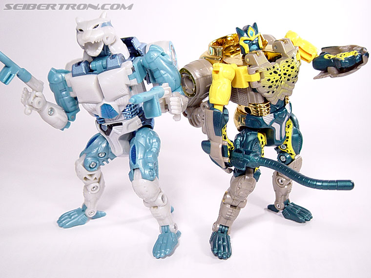 Transformers Beast Wars Metals Cheetor (Cheetas) (Image #58 of 96)