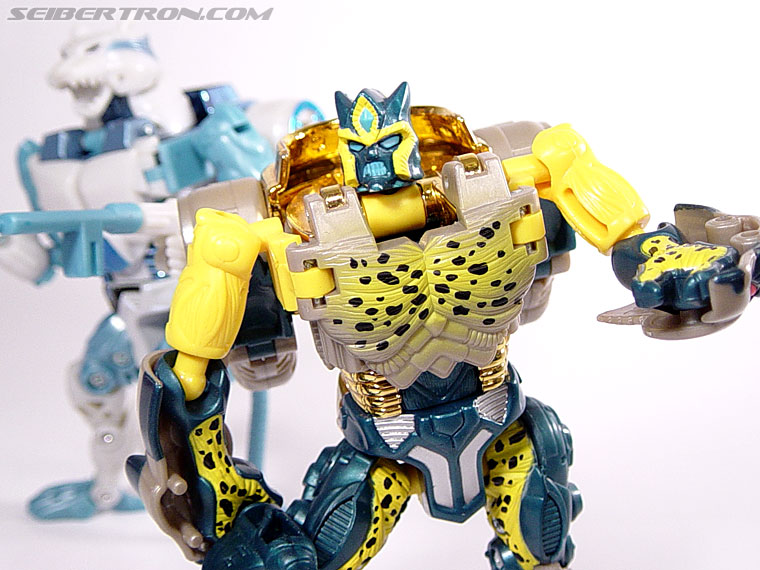 Transformers Beast Wars Metals Cheetor (Cheetas) (Image #59 of 96)