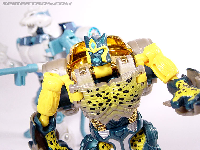 Transformers Beast Wars Metals Cheetor (Cheetas) (Image #61 of 96)