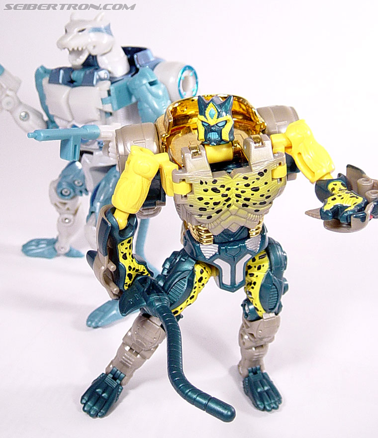 Transformers Beast Wars Metals Cheetor (Cheetas) (Image #62 of 96)