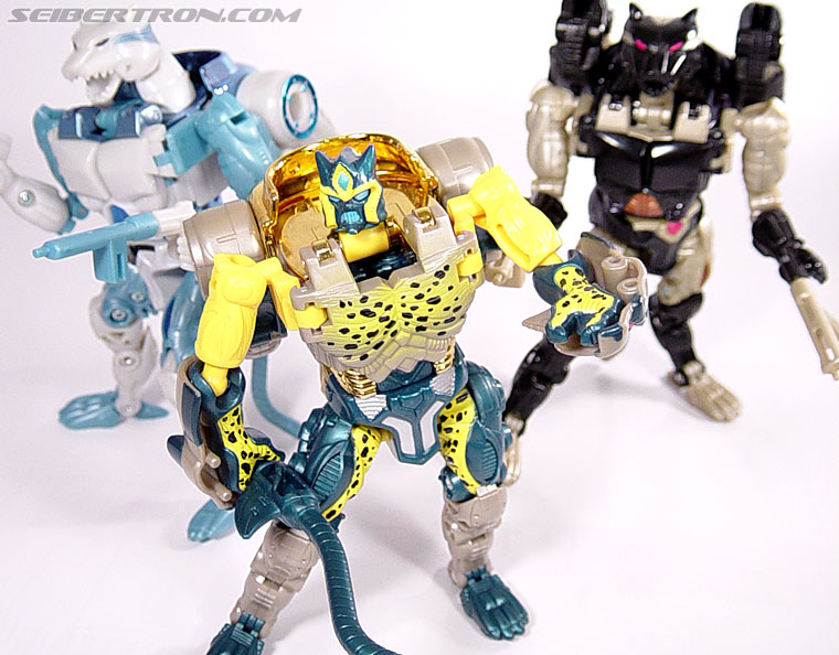 Transformers Beast Wars Metals Cheetor (Cheetas) (Image #64 of 96)