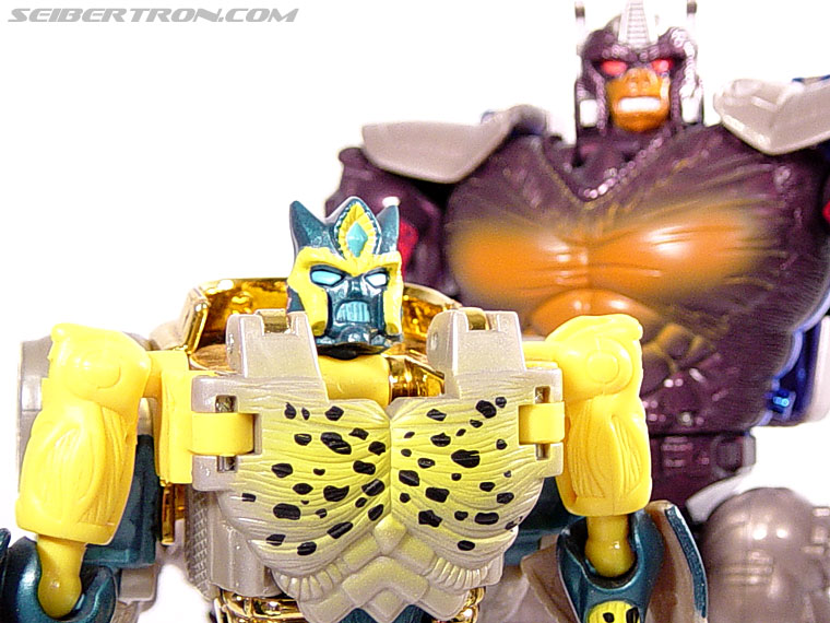 Transformers Beast Wars Metals Cheetor (Cheetas) (Image #67 of 96)