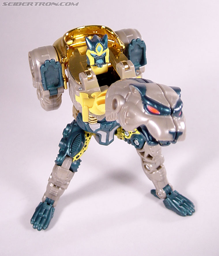 Transformers Beast Wars Metals Cheetor (Cheetas) (Image #68 of 96)