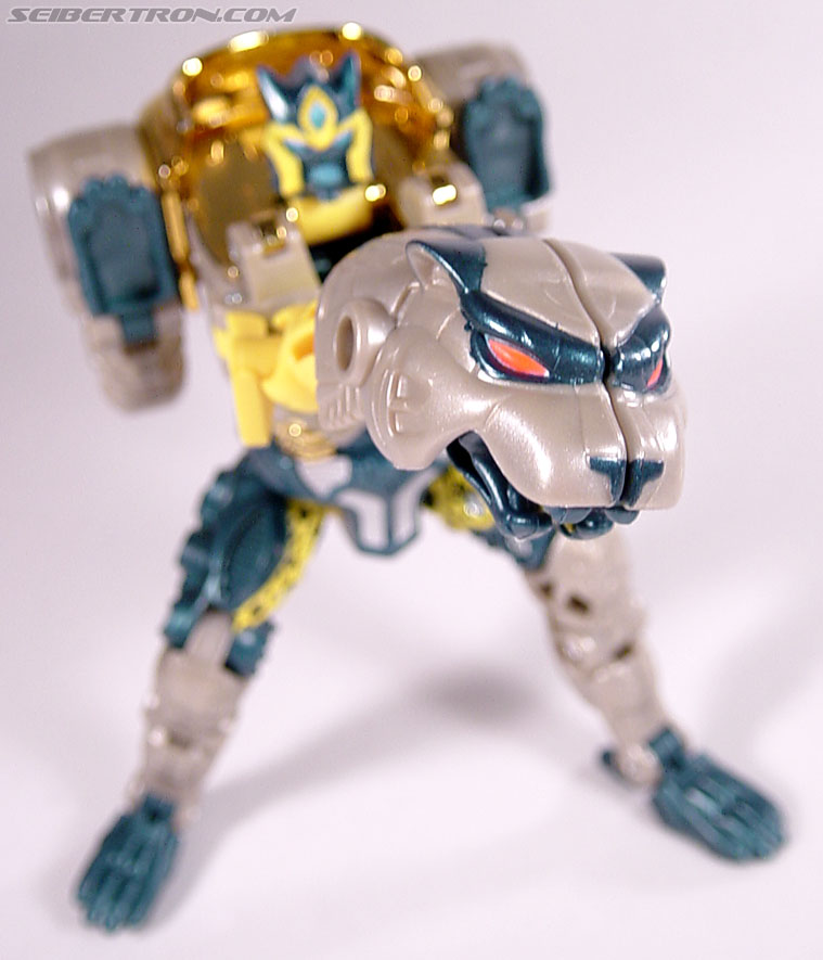 Transformers Beast Wars Metals Cheetor (Cheetas) (Image #69 of 96)