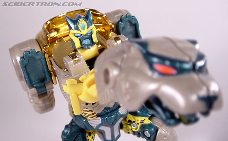 Transformers Beast Wars Metals Cheetor (Cheetas) (Image #70 of 96)