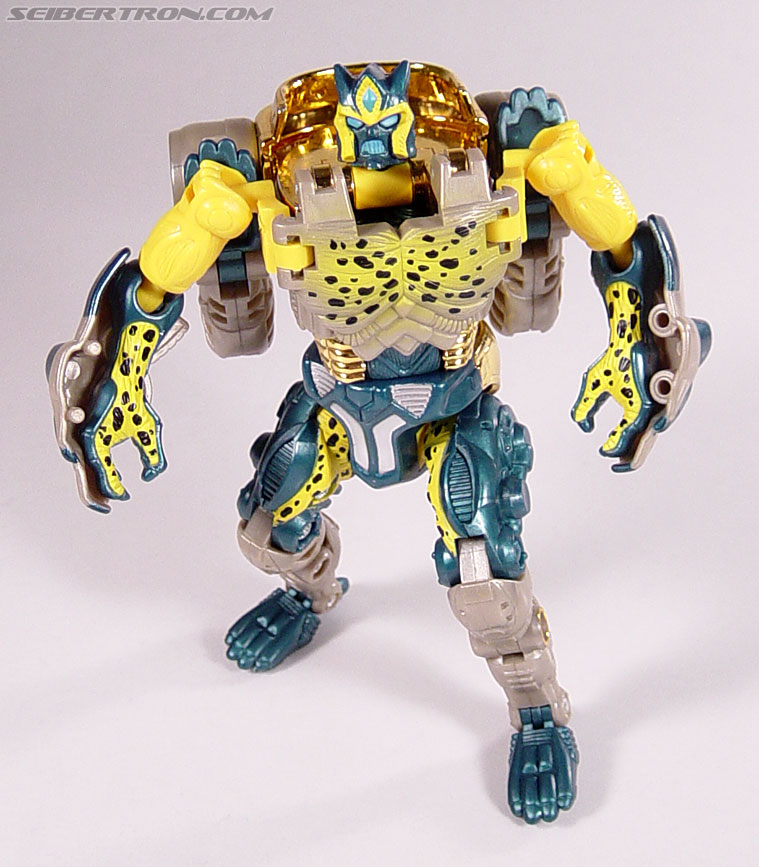 Transformers Beast Wars Metals Cheetor (Cheetas) (Image #71 of 96)