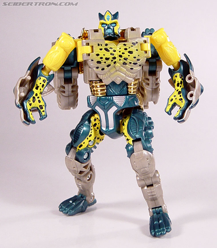 Transformers Beast Wars Metals Cheetor (Cheetas) (Image #72 of 96)