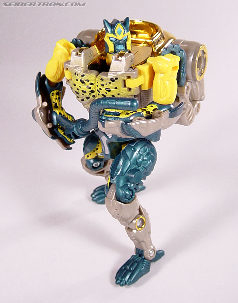 Transformers Beast Wars Metals Cheetor (Cheetas) (Image #73 of 96)