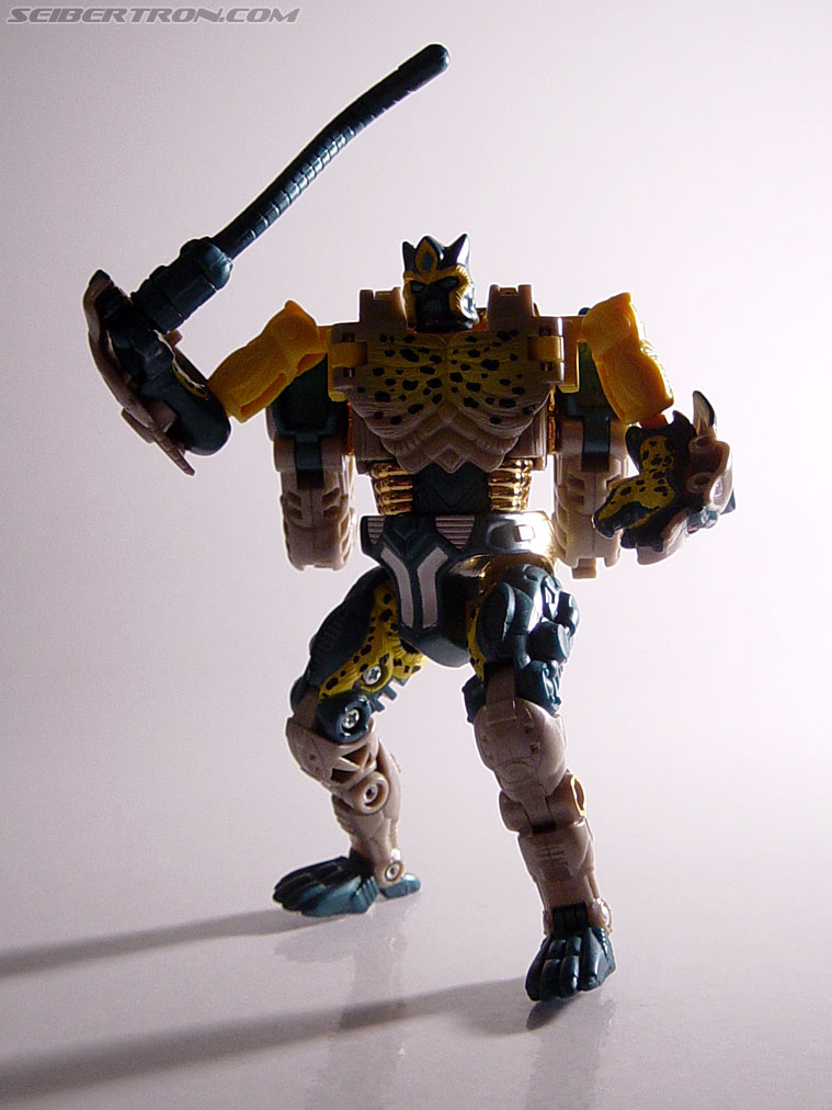 Transformers Beast Wars Metals Cheetor (Cheetas) (Image #74 of 96)