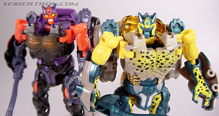 Transformers Beast Wars Metals Cheetor (Cheetas) (Image #75 of 96)